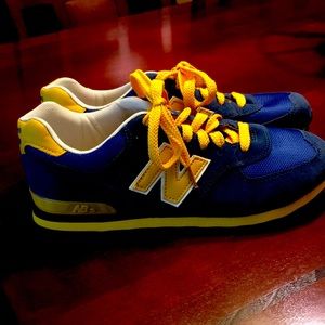 New Balance 574 size 8